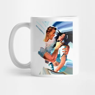 couple in love Mug